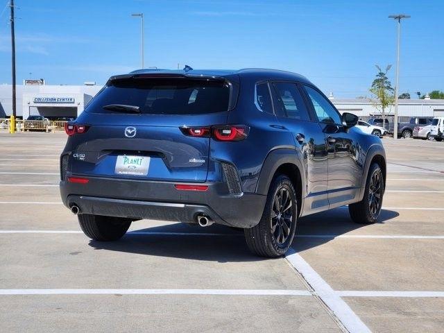 Mazda CX-50 2.5 S Premium 2025