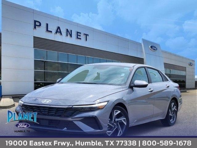 Hyundai Elantra SEL Convenience 2025