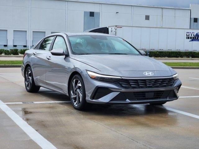 Hyundai Elantra SEL Convenience 2025