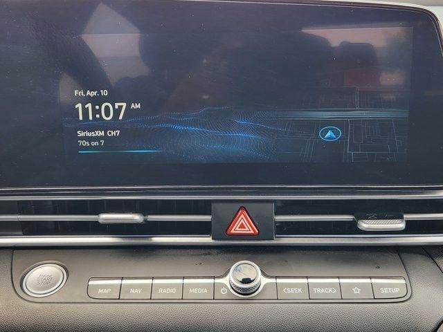 Hyundai Elantra SEL Convenience 2025