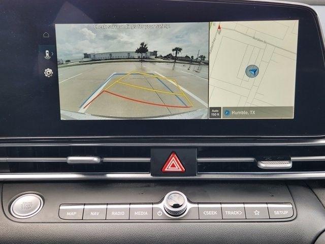 Hyundai Elantra SEL Convenience 2025