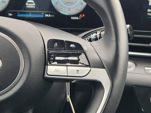 Hyundai Elantra SEL Convenience 2025