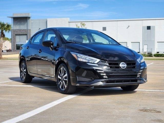 Nissan Versa SV 2025