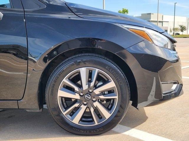 Nissan Versa SV 2025