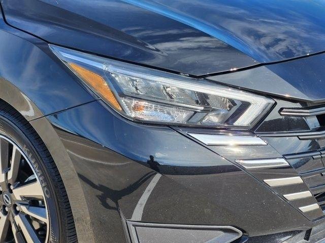 Nissan Versa SV 2025