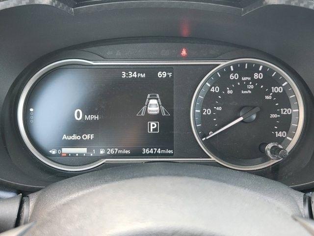 Nissan Versa SV 2025