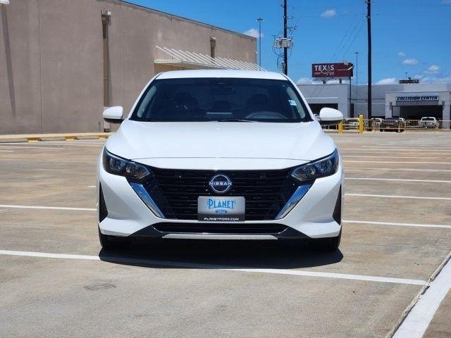 Nissan Sentra SV 2025