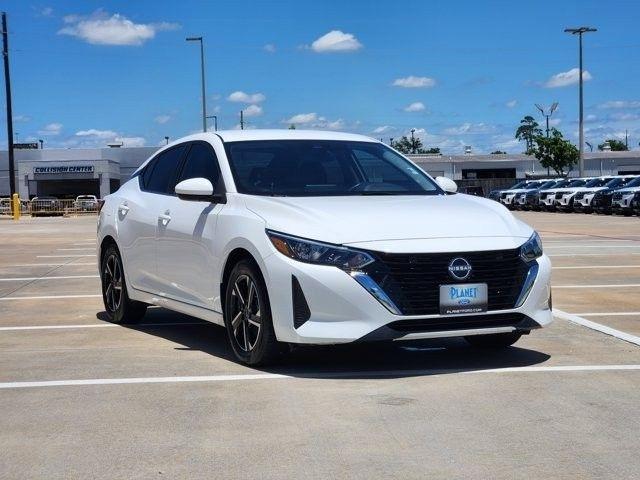 Nissan Sentra SV 2025