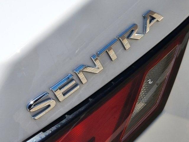 Nissan Sentra SV 2025
