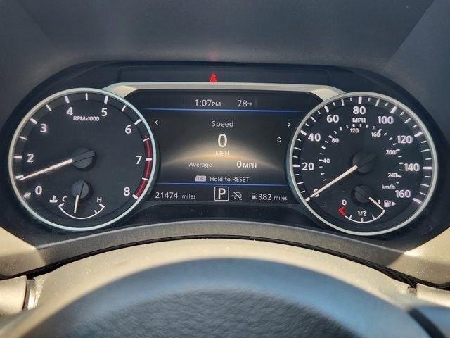 Nissan Sentra SV 2025