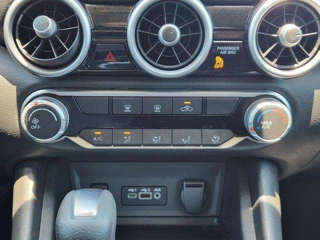 Nissan Sentra SV 2025