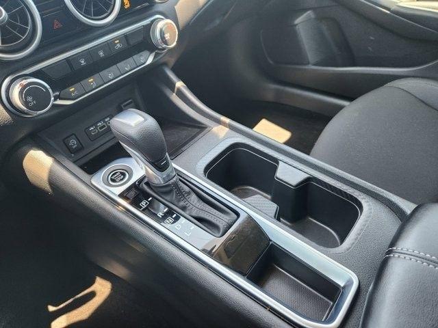 Nissan Sentra SV 2025