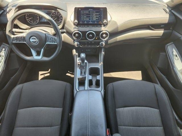Nissan Sentra SV 2025