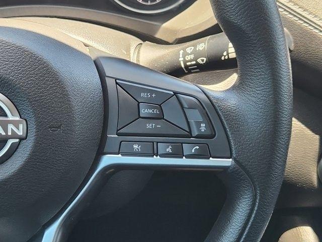 Nissan Sentra SV 2025