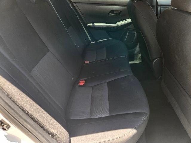 Nissan Sentra SV 2025