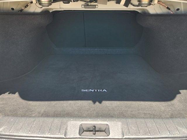 Nissan Sentra SV 2025