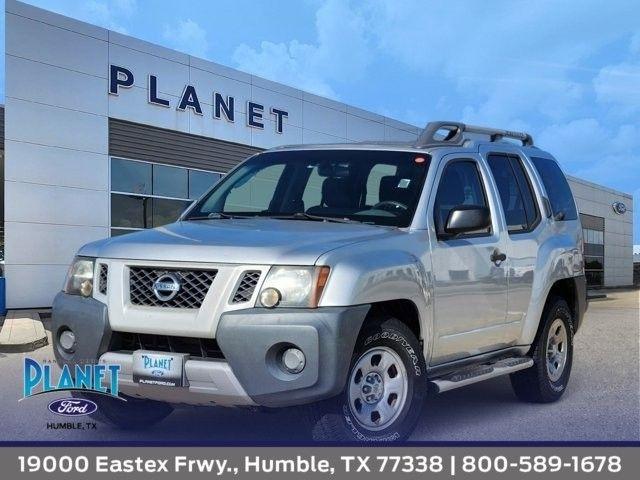 2012 Nissan Xterra X 2WD