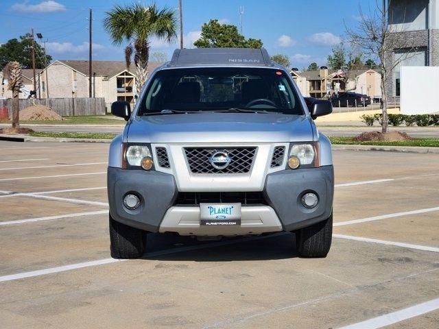 Nissan Xterra X 2WD 2012