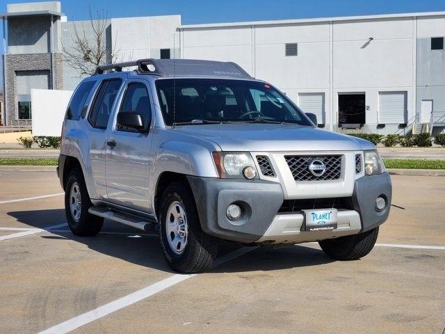 Nissan Xterra X 2WD 2012