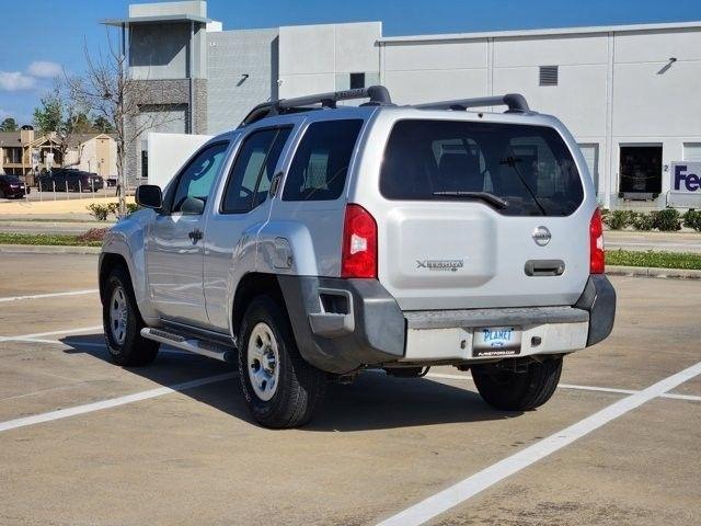 Nissan Xterra X 2WD 2012