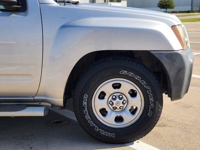 Nissan Xterra X 2WD 2012