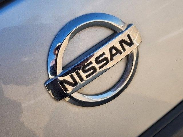 Nissan Xterra X 2WD 2012