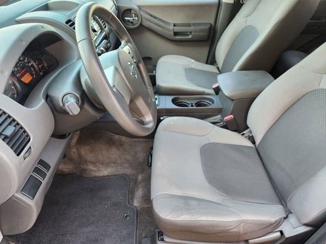 Nissan Xterra X 2WD 2012