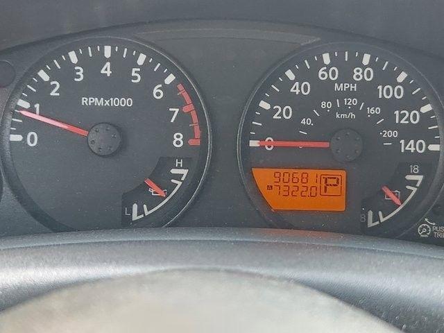 Nissan Xterra X 2WD 2012