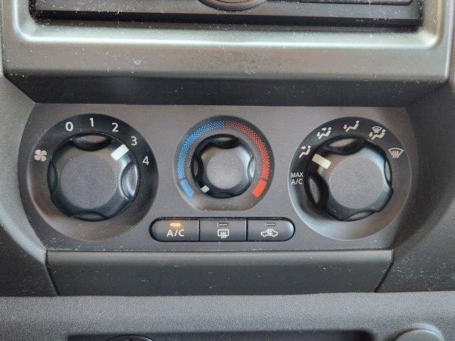 Nissan Xterra X 2WD 2012