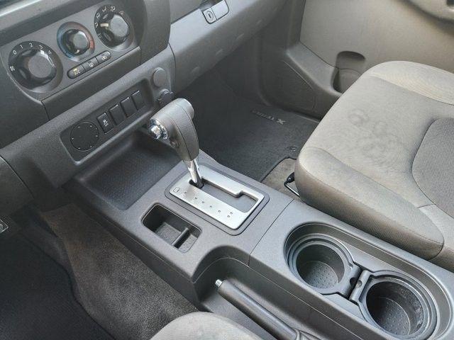 Nissan Xterra X 2WD 2012