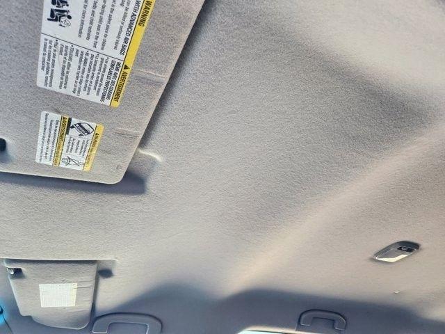 Nissan Xterra X 2WD 2012