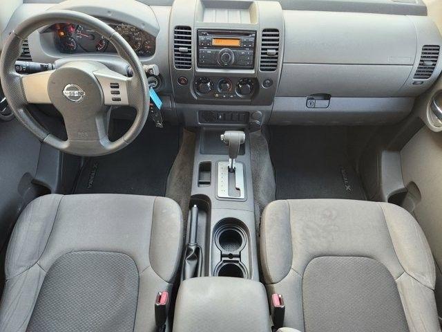 Nissan Xterra X 2WD 2012