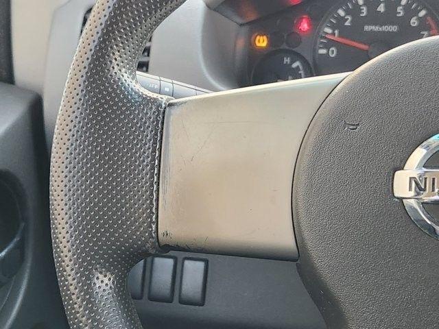 Nissan Xterra X 2WD 2012