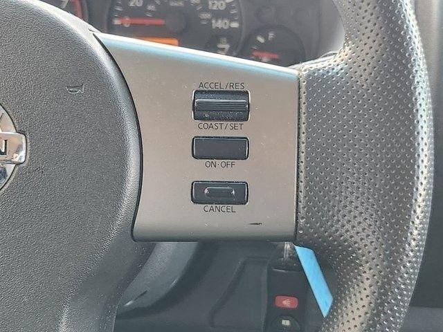 Nissan Xterra X 2WD 2012