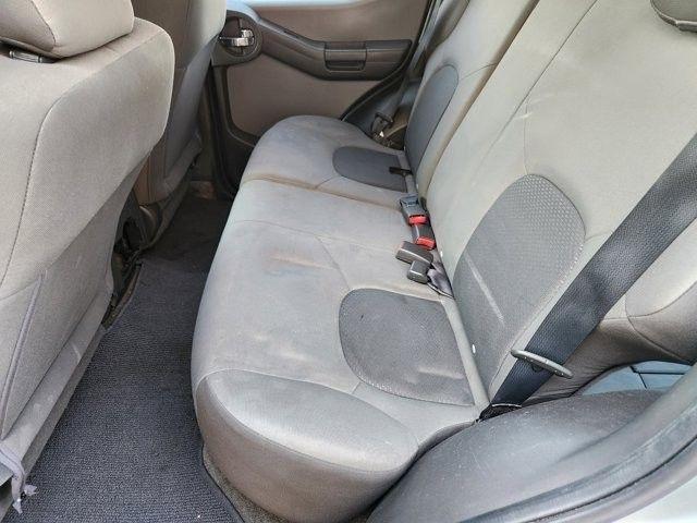 Nissan Xterra X 2WD 2012