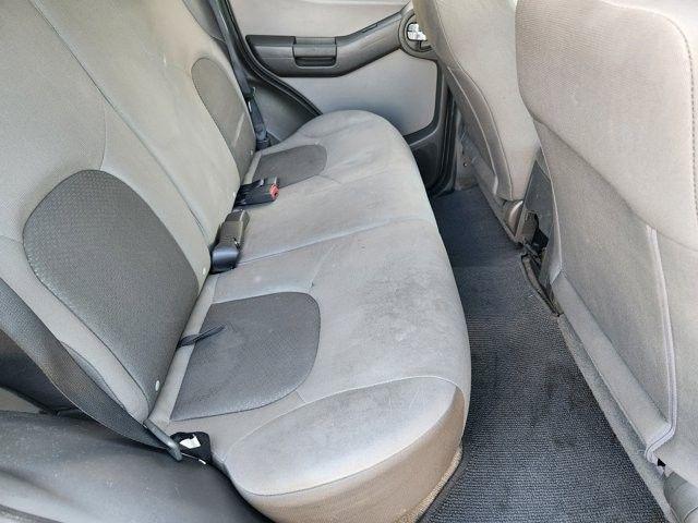 Nissan Xterra X 2WD 2012