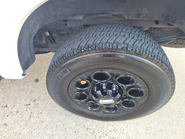 Ford F-250 SD Lariat Crew Cab 4WD 2024