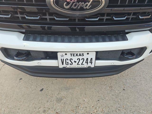 Ford F-250 SD Lariat Crew Cab 4WD 2024