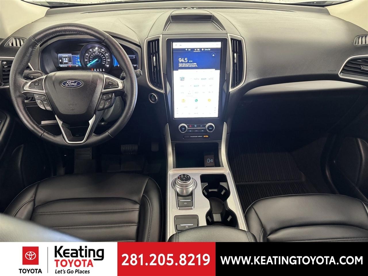 Ford Edge SEL 2024