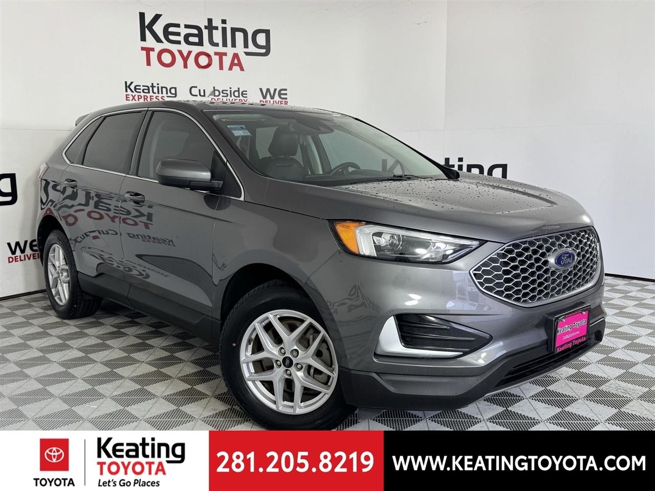 Ford Edge SEL 2024