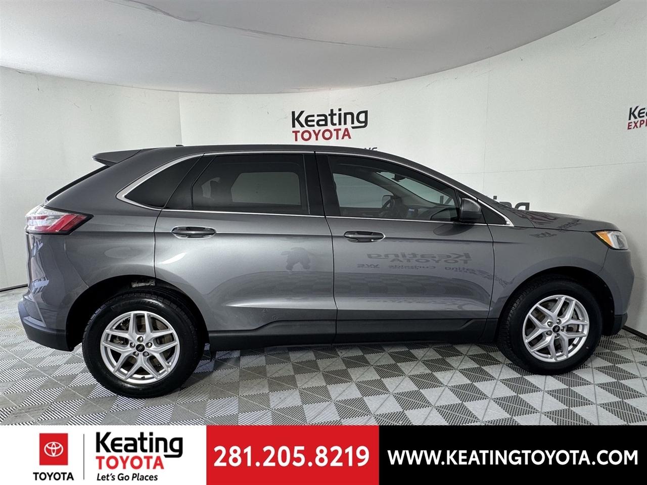 Ford Edge SEL 2024