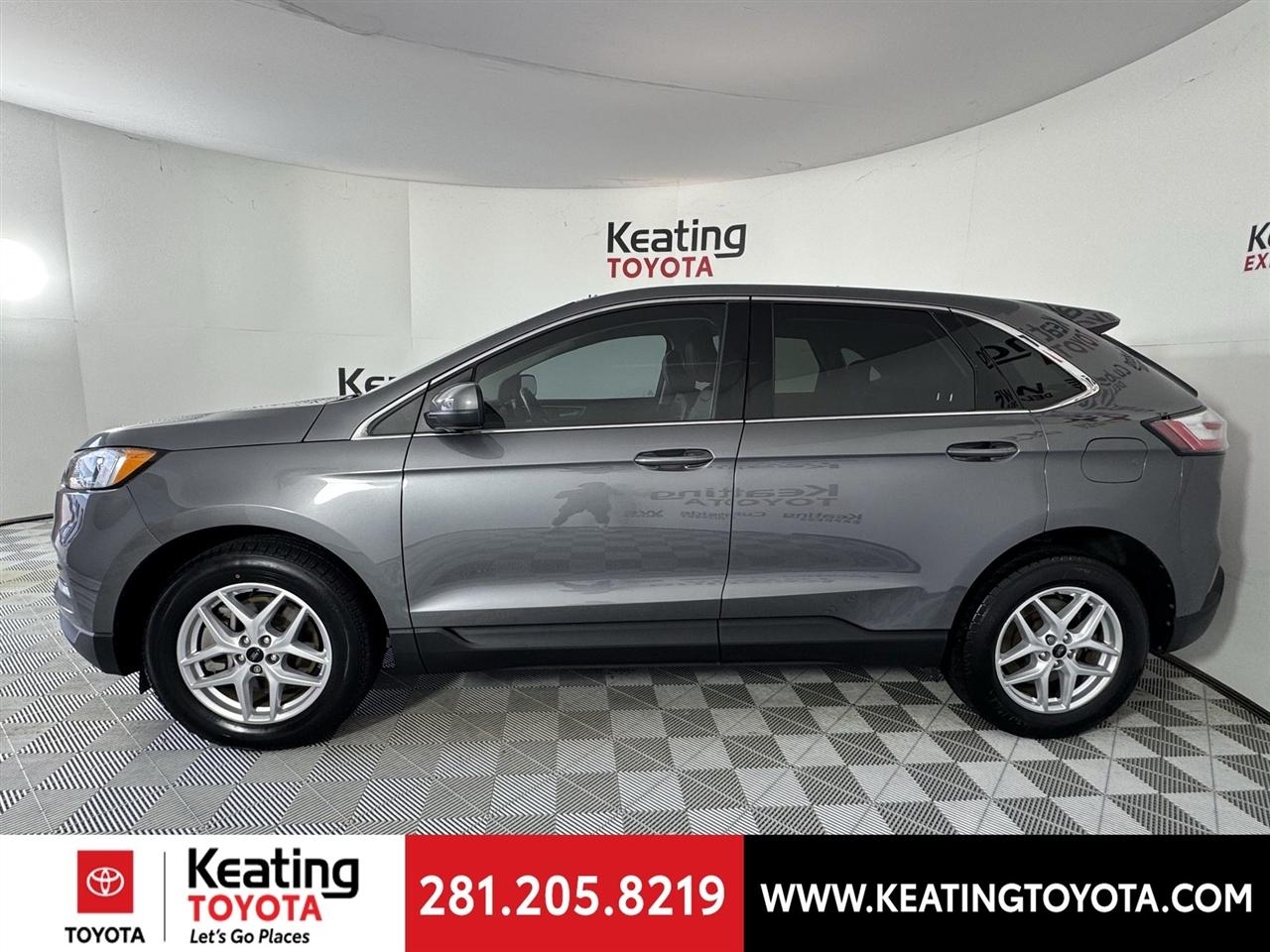 Ford Edge SEL 2024