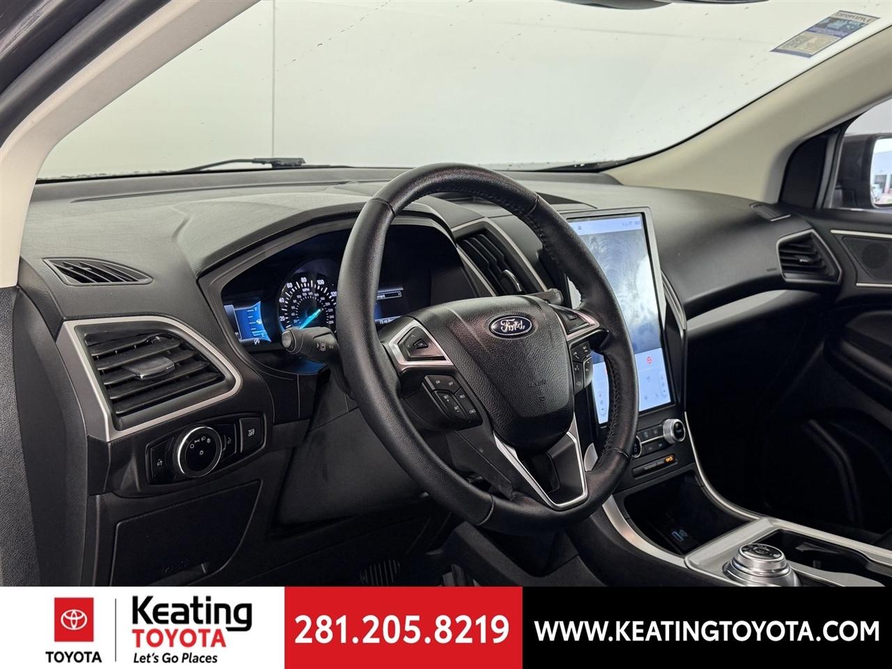 Ford Edge SEL 2024
