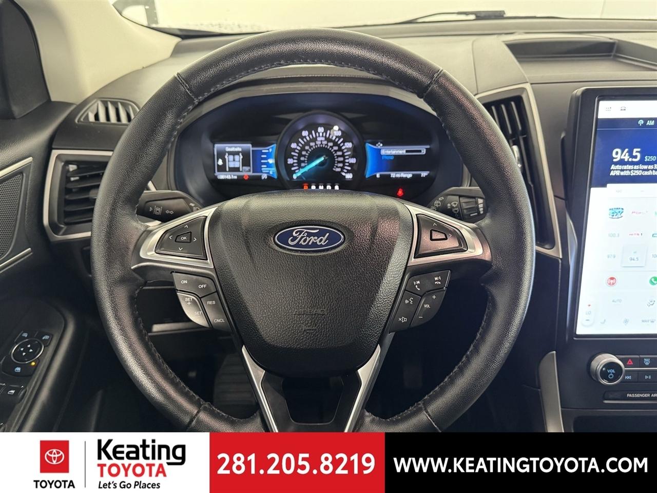 Ford Edge SEL 2024