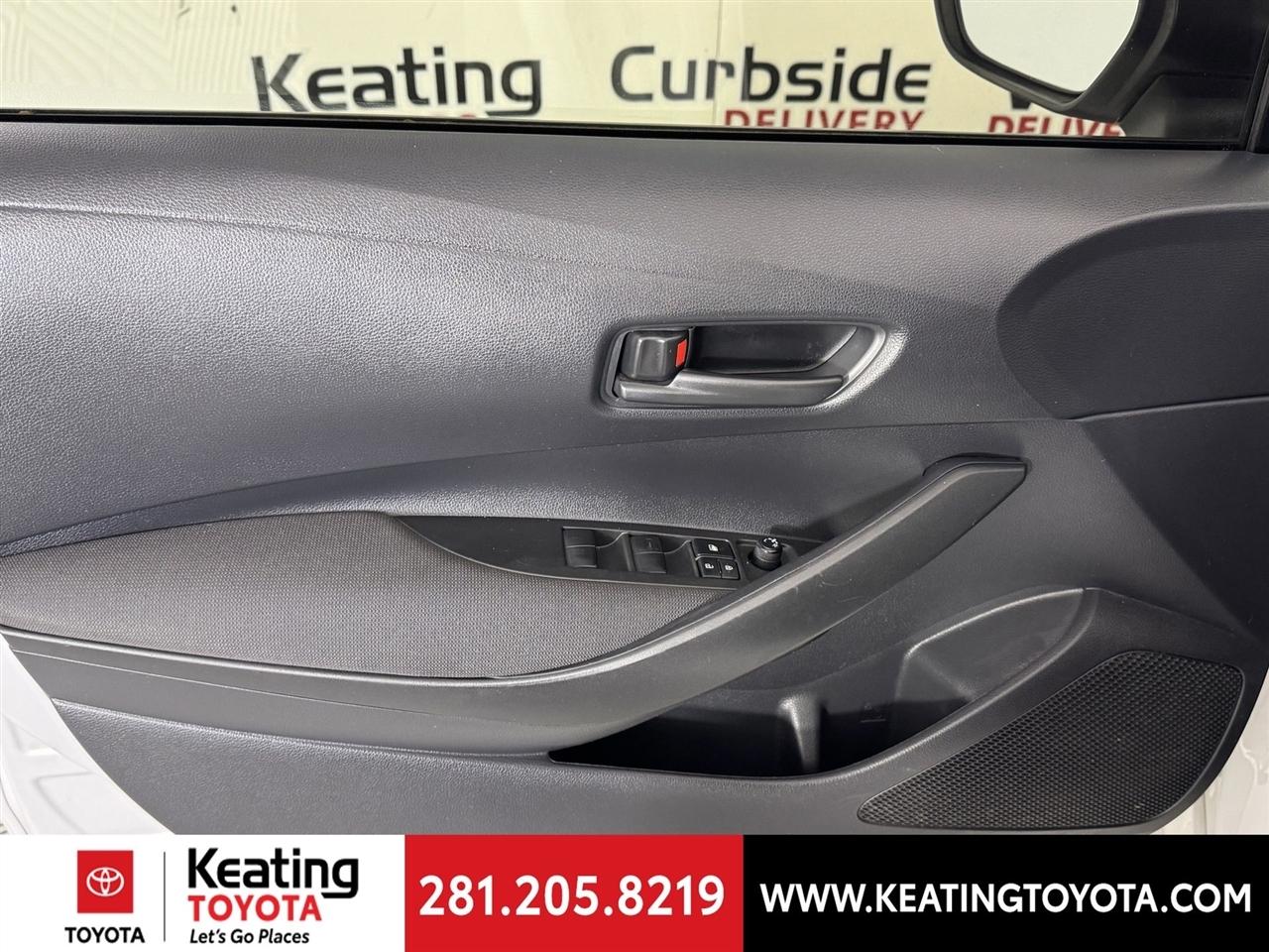 Toyota Corolla Hybrid LE 2023