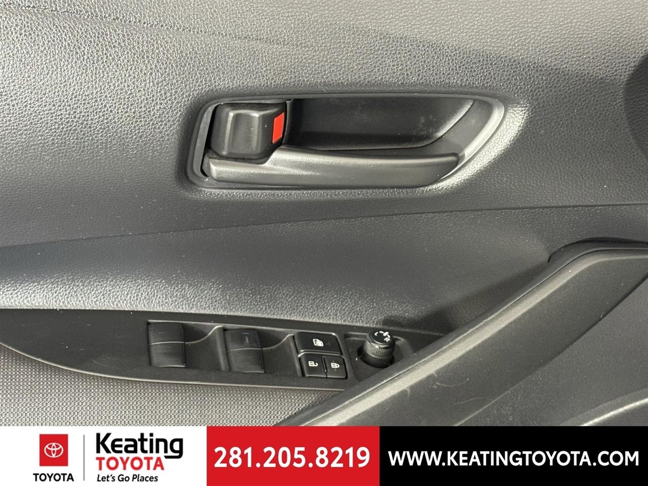 Toyota Corolla Hybrid LE 2023