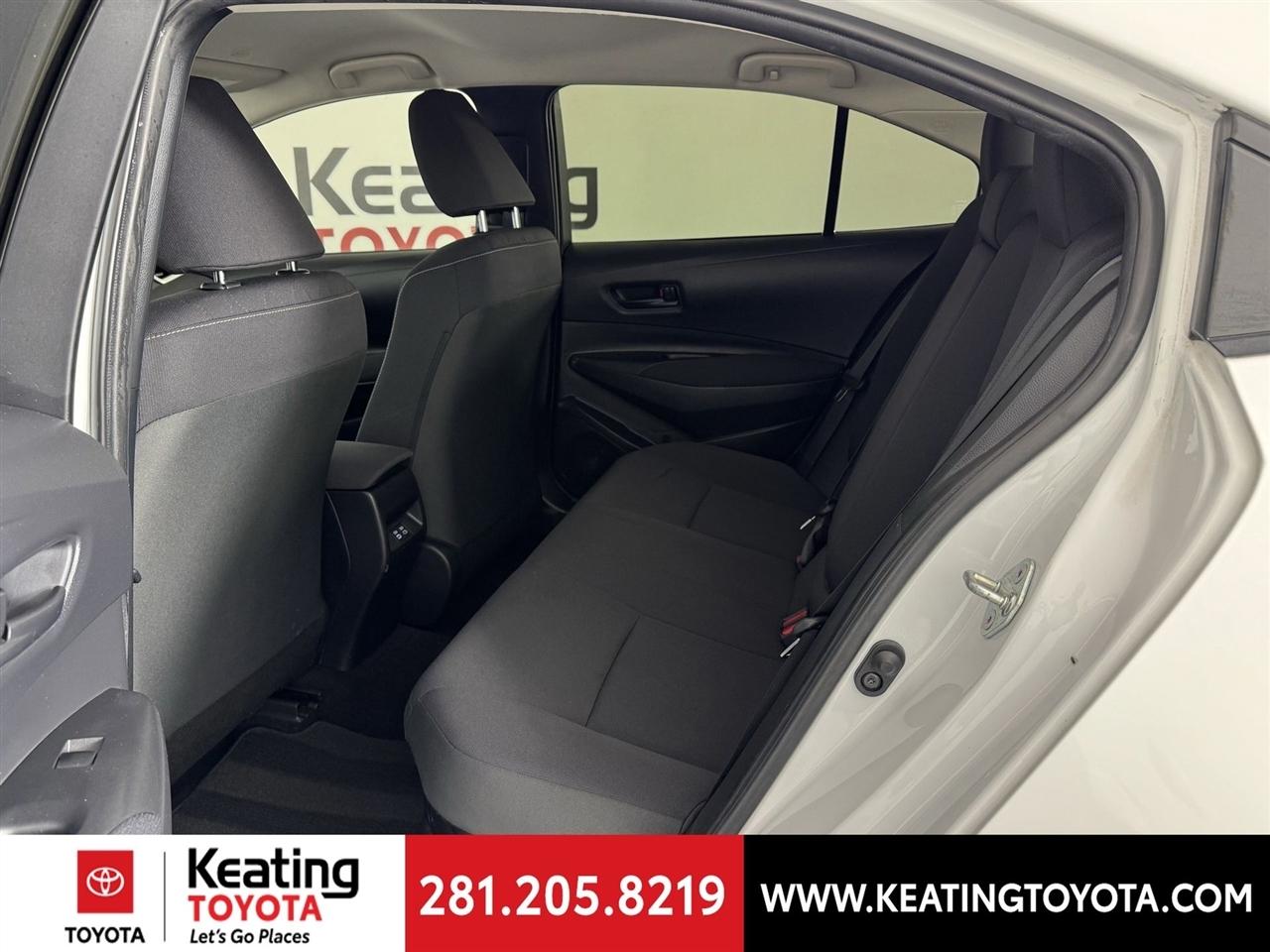 Toyota Corolla Hybrid LE 2023