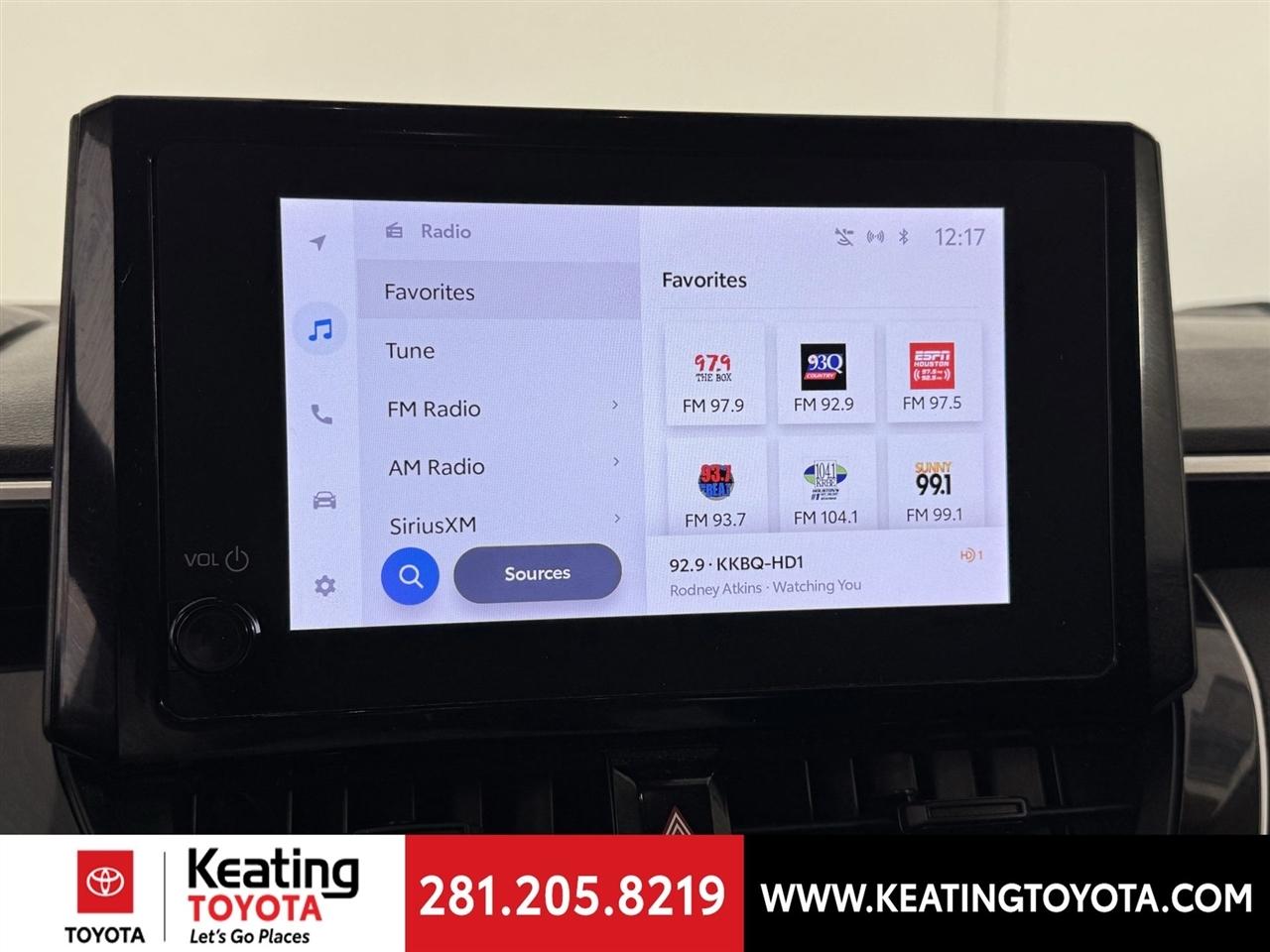 Toyota Corolla Hybrid LE 2023