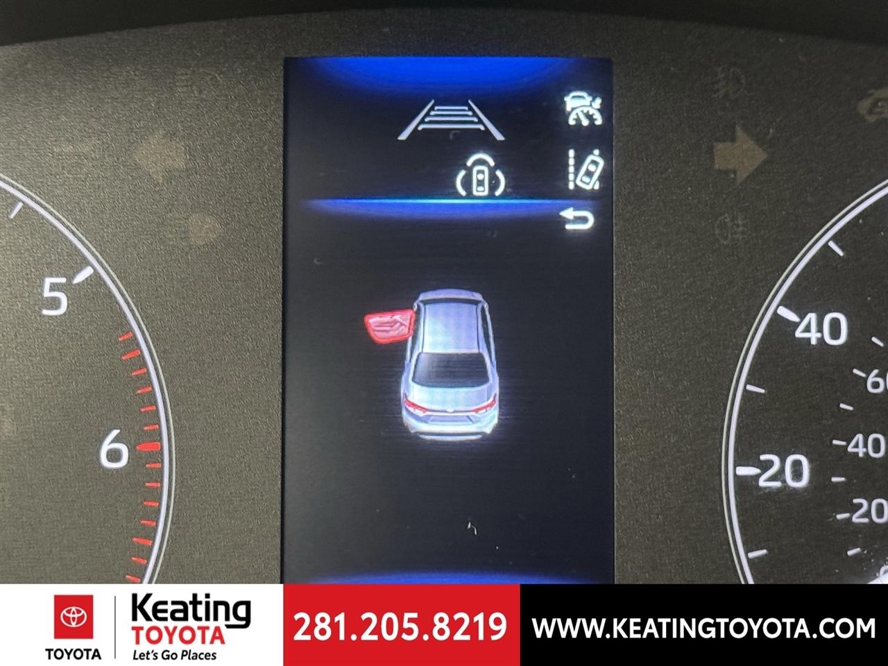 Toyota Corolla Hybrid LE 2023