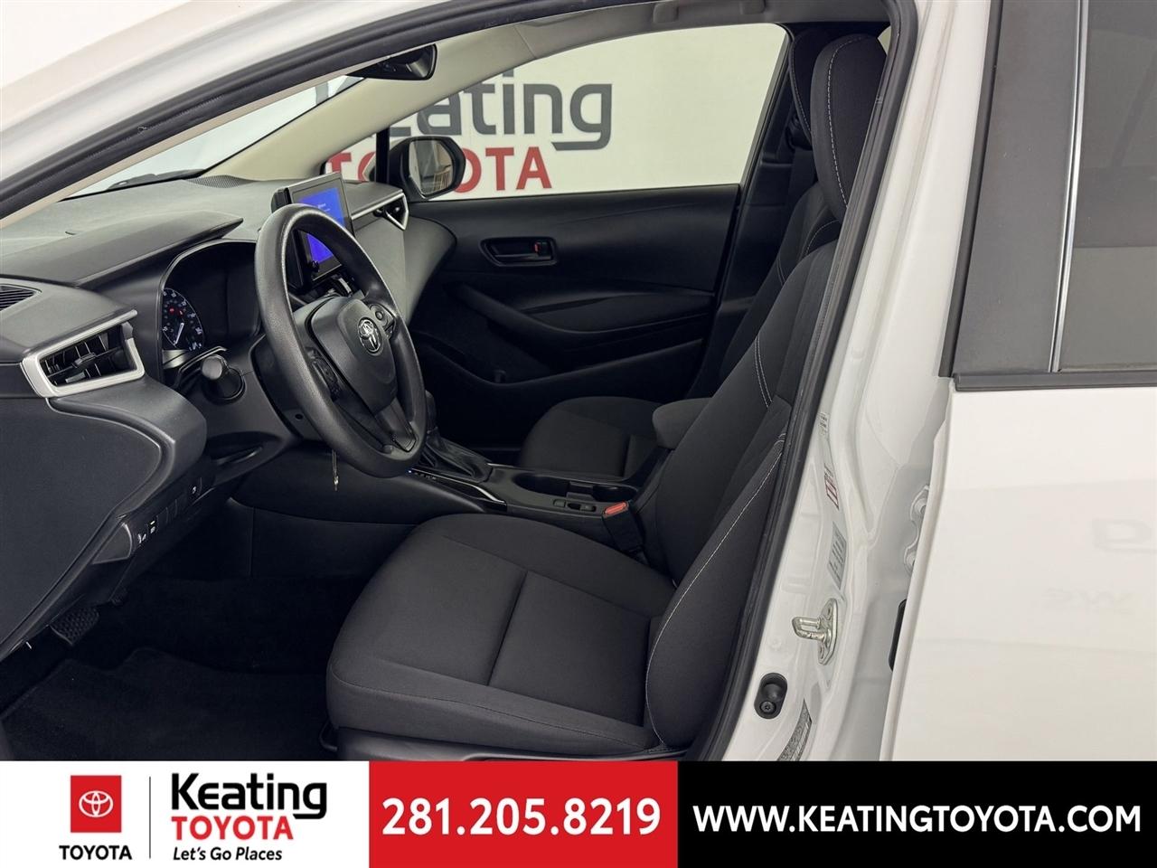 Toyota Corolla Hybrid LE 2023